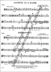 Especially for Strings, Viola