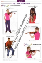 Introduction to Artistry in Strings, Viola/CD