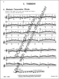 Galamian - Contemporary Violin Technique, Vol. 2 (ECS)