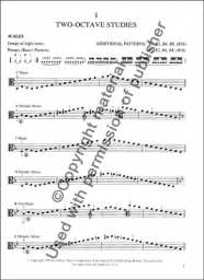 The Galamian Scale System, Adapted for Viola (ECS) The Galamian Scale System, Adapted for Viola (ECS)