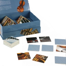 Musical Instruments: The Memory Game