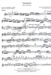 Tango (Por Una Cabeza)