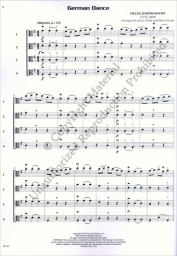 Compatible Quartets for Strings, Viola