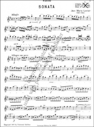 Old Master Sonatas, Vn/Pf