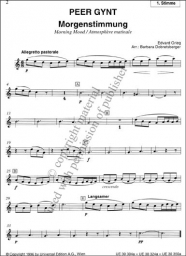 Peer Gynt, 2 Violins/Piano