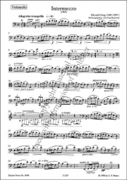 Grieg - Intermezzo (PET)