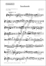 Grieg Album II, Romantische Stücke für 4 Violoncelli