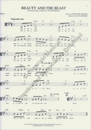 Easy Pop Melodies for Viola