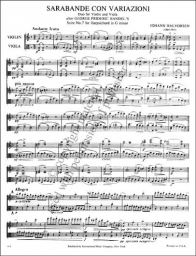 Handel-Halvorsen - Sarabande Con Variazioni (INT)