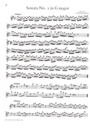 Handel - Complete Sonatas for Violin and Continuo (FAB)