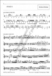 Improve Your Sight-Reading! - Grades 7-8 Improve Your Sight-Reading! - Grades 7-8