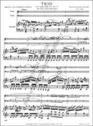 Haydn - Three Trios, Hob. XV: No. 17-16-15 (INT) Haydn - Three Trios, Hob. XV: No. 17-16-15 (INT)