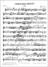 Haydn - String Quartets Vol. 3 (HEN)