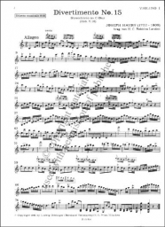 Haydn - String Trios Vol. 2, Nos. 15-24 (DOB)