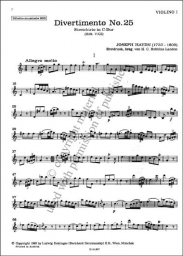 Haydn - String Trios Vol. 3, Nos. 25-34 (DOB)