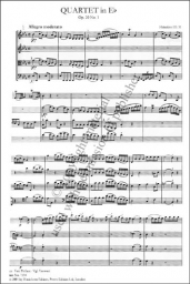 Haydn - String Quartets, Op. 20 (PET)