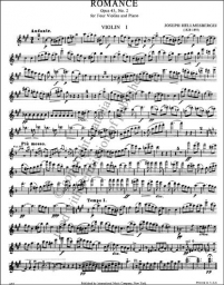 Romance, Op. 43 No. 2