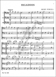 Trios For All - Cello/Bass