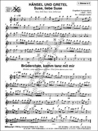 Pieces From Hansel & Gretel, 2 Pieces From Hansel & Gretel, 2