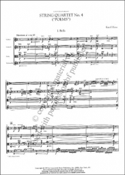 String Quartet No. 4 "Poems"
