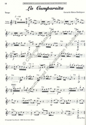 The Tango Fiddler - Violin/Piano