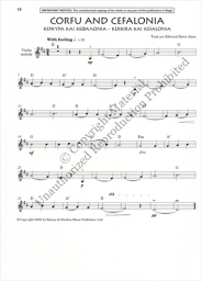 The Greek Fiddler Complete