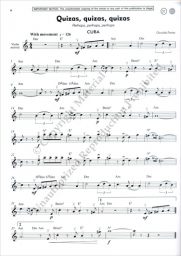 The Latin-American Fiddler for Violin and Piano - CD