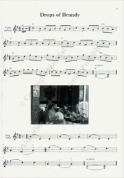 The Celtic Fiddler for Violin and Piano - CD