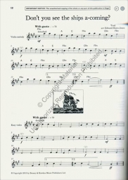 The Seafaring Fiddler