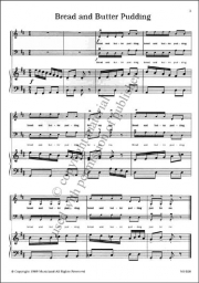 Bread and Butter Pudding