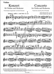 Concerto in C, Op. 48
