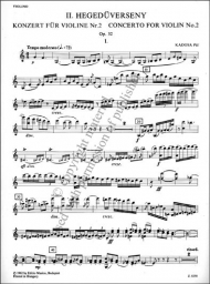 Concerto No. 2, Op. 32