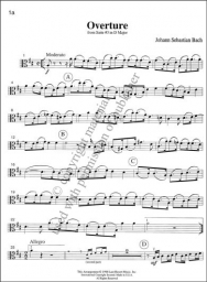 Music for Four (Viola) - Vol. 1