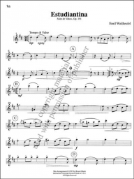Music for Three (Violin) - Vol. 4