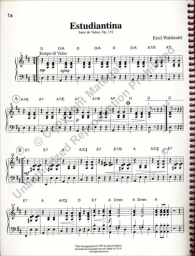 Music for Three Vol. 4 - Piano/Guitar