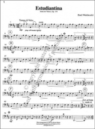 Music for Three (Cello) - Vol. 4