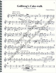 Music for Three Vol. 5 Part 1 - Flute/Oboe/Violin