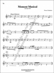 Music for Three (Bb Clarinet) - Vol. 1