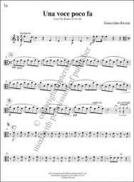 Music for Three: arrangements for trio with interchangable parts Music for Three: arrangements for trio with interchangable parts