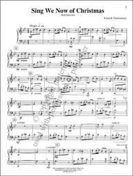 Music for Two (Christmas)