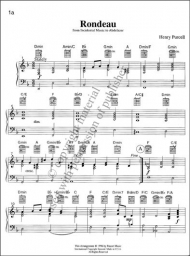 Music for Three (Keyboard/Guitar) - Vol. 2