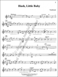 Music for Four Intermediate (Violin 1) - Vol. 1
