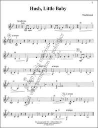 Music for Four Intermediate (Violin 3) - Vol. 1