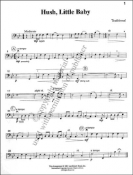 Music for Four Intermediate (Cello) - Vol. 1