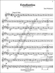 Music for Three (Clarinet) - Vol. 4