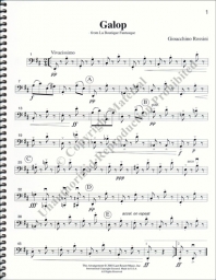 Music for Three Vol. 8 Part 3 - Cello