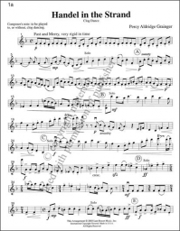 Music for Four (Violin2) - Vol. 4