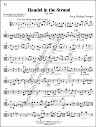 Music for Four (Viola) - Vol. 4