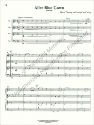 Intermediate Music for Four Volume 2 - Score