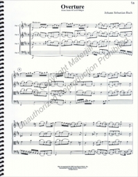 Music for Four Volume 1 - Score
